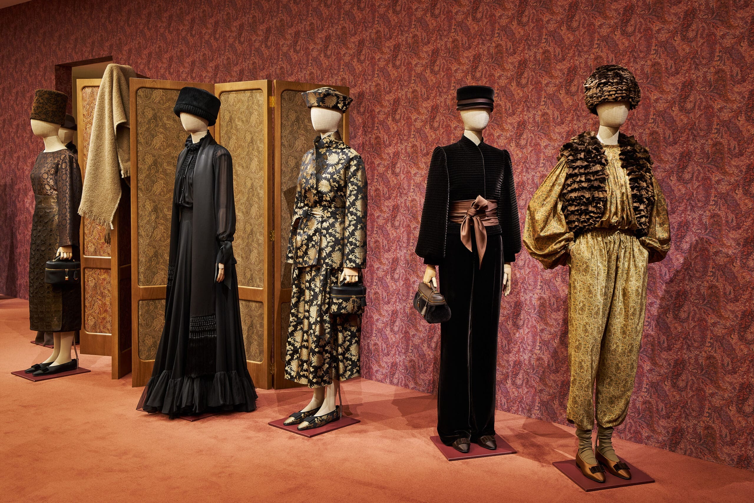 Loro Piana and the Uniform for Nowhere