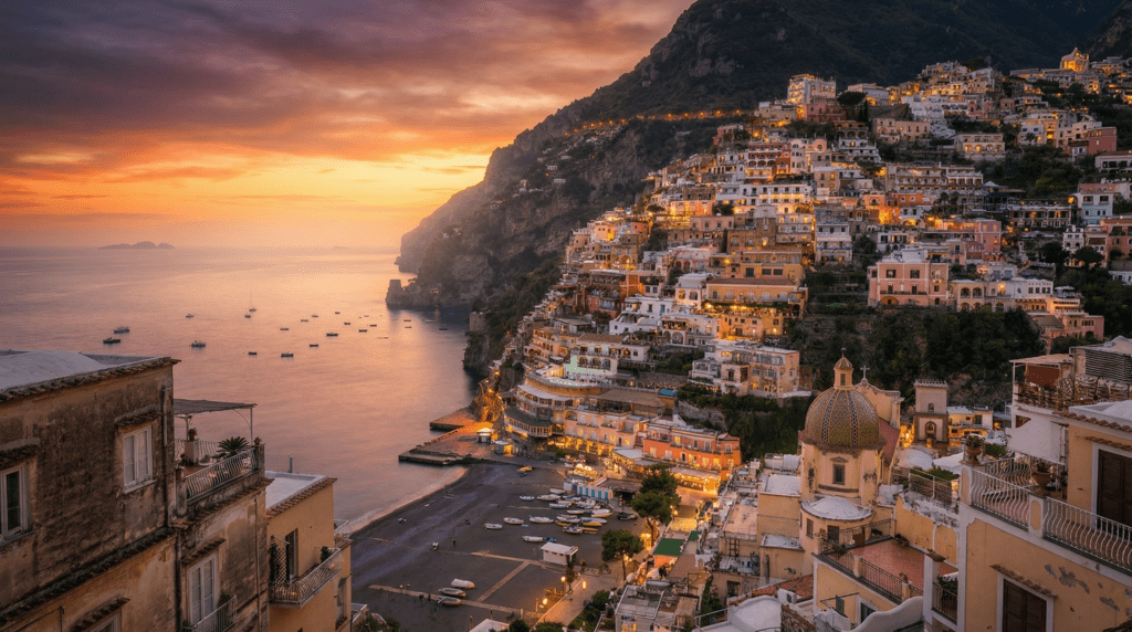Amalfi Coast